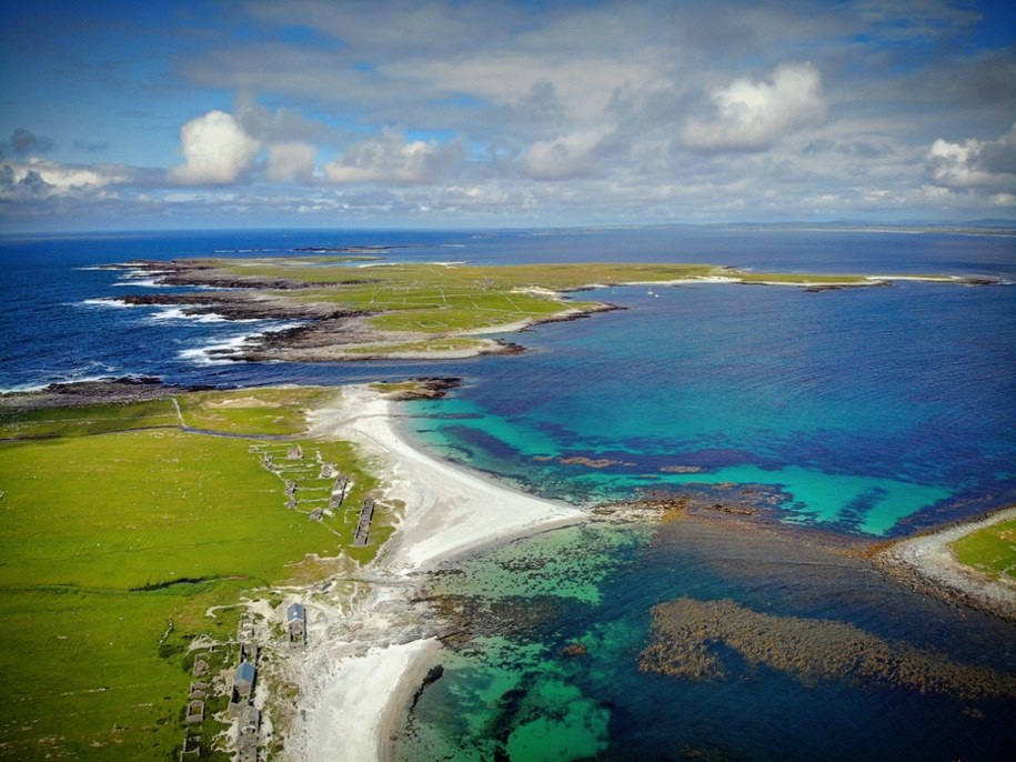 Inishkea north i south /Shutterstock