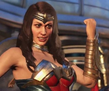 Injustice 2: Do obsady dołączają Blue Beetle i Wonder Woman...