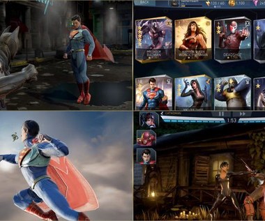 Injustice 2 doczeka się wersji mobilnej