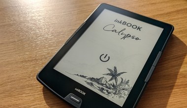 ​Inkbook Calypso: Polski czytnik e-booków kontratakuje! [Test]