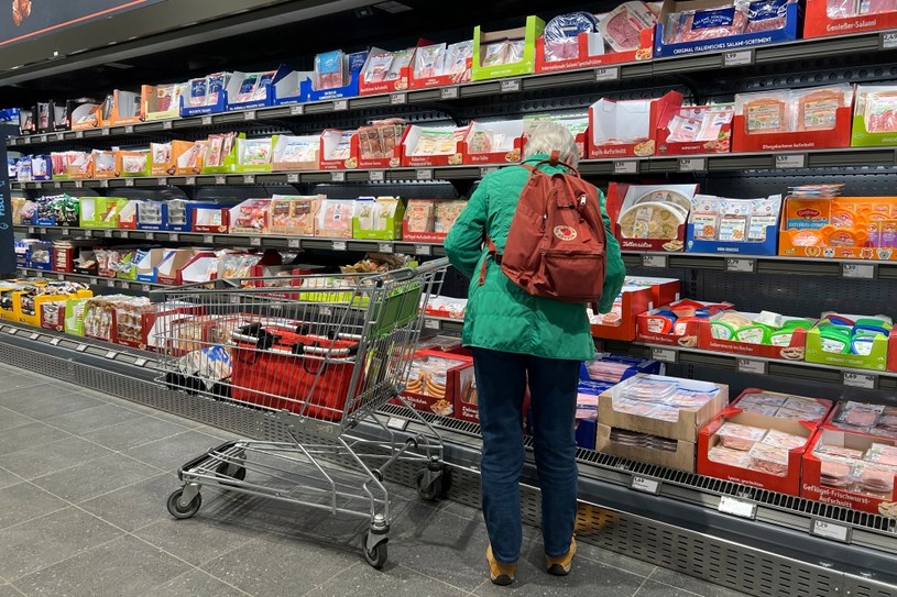 Innfood chce uniknąć pustych półek w supermarketach, przez co poszukuje nowego inwestora /FRANK HOERMANN / SVEN SIMONSVEN SIMONdpa Picture-Alliance via AFP /