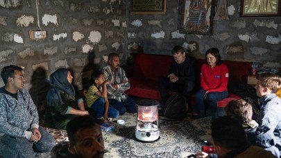 ​"Inni mieli pecha, a ja będę miał szczęście". Dlaczego migranci decydują się na ucieczkę do Europy?