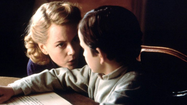"Inni" z Nicole Kidman we wrześniu na DVD "Inni" /fot /materiały prasowe