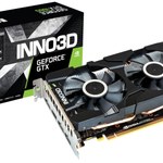 INNO3D GeForce GTX 1660 Twin X2 - nowy GPU, król średniego segmentu