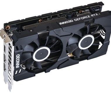 INNO3D GeForce RTX 2060 Twin X2 wkracza na scenę