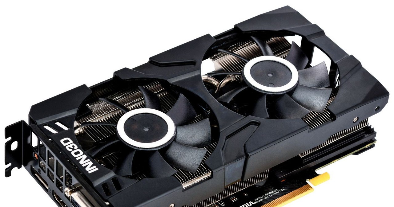 INNO3D GeForce RTX 2070 TWIN X2 /materiały prasowe