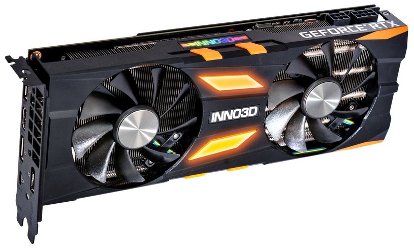 INNO3D GeForce RTX 2070 X2 OC /materiały prasowe