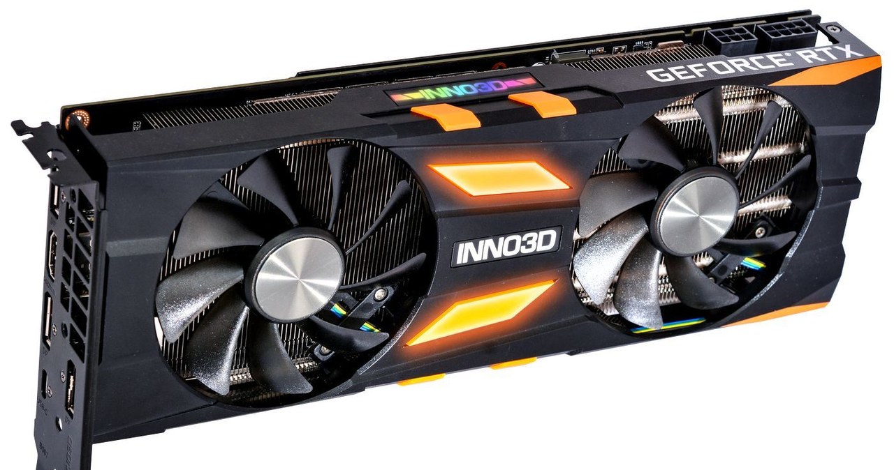 INNO3D GeForce RTX 2070 X2 OC /materiały prasowe