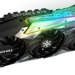 Inno3D GeForce RTX 3080 iChill X3 - flagowiec podany na zimno
