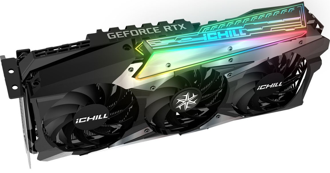 Inno3D GeForce RTX 3080 iChill X3 /materiały prasowe