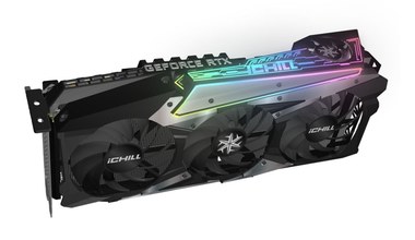 Inno3D GeForce RTX 3090 iChill X4 - karta dla najbardziej wymagających graczy 