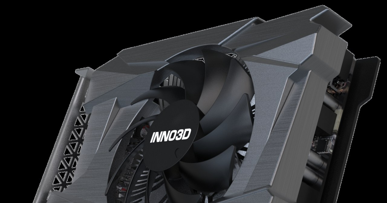 INNO3D GeForce RTX 4060 Compact /materiały prasowe