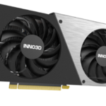INNO3D GeForce RTX 4060 Ti 16 GB Twin X2 OC - karta graficzna dla grających w wysokich rozdzielczościach