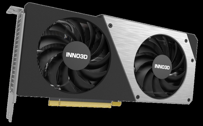 INNO3D GeForce RTX 4060 Ti 16 GB Twin X2 OC /materiały prasowe