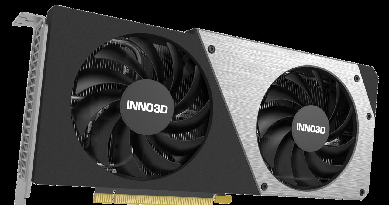 INNO3D GeForce RTX 4060 Ti 16 GB Twin X2 OC /materiały prasowe