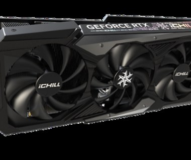 INNO3D GeForce RTX 4070 Ti iCHILL X3 - nowa karta graficzna na rynku