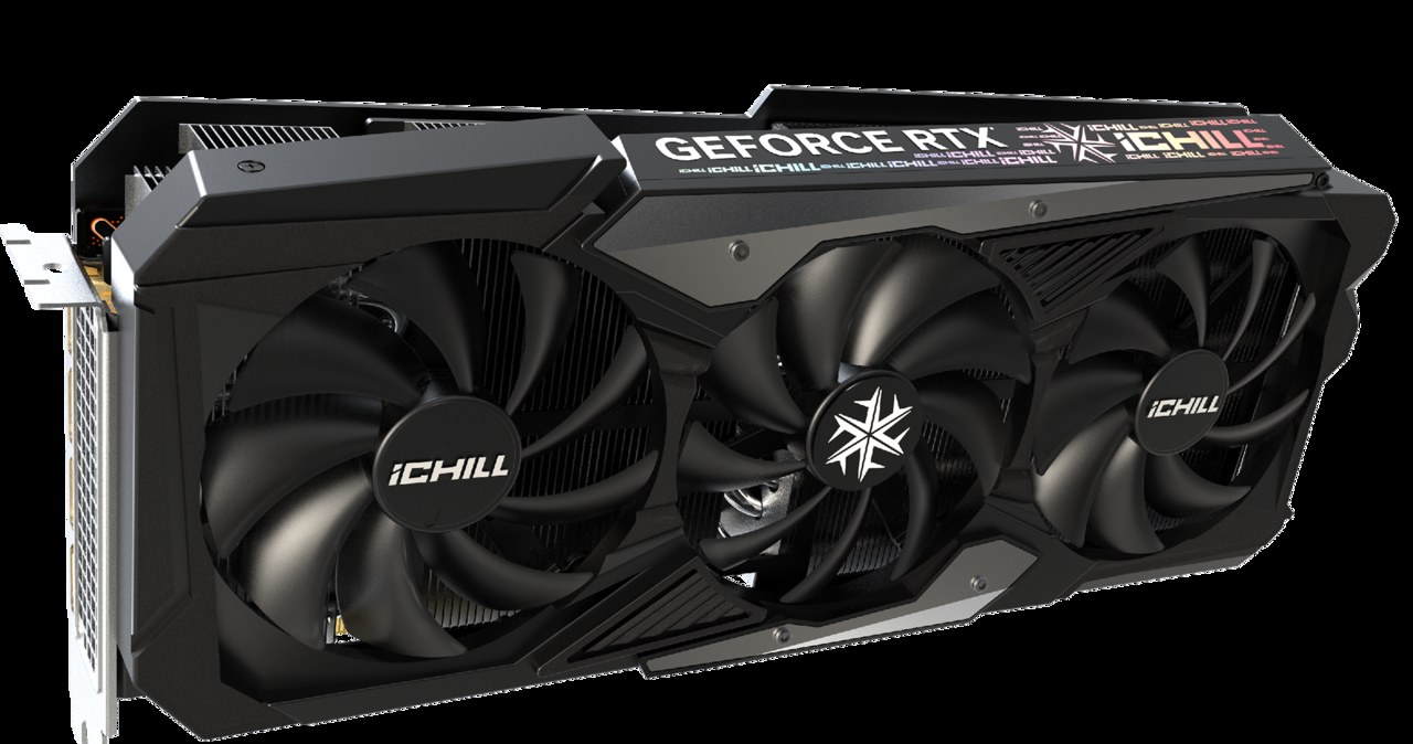 INNO3D GeForce RTX 4070 Ti iCHILL X3 /materiały prasowe