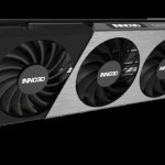 Inno3d INNO3D GeForce RTX 4070 X3 OC - wydajna karta graficzna z trzema wentylatorami