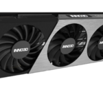 INNO3D GeForce RTX 4070 X3 OC - wydajna karta graficzna z trzema wentylatorami