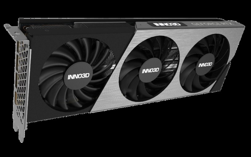 INNO3D GeForce RTX 4070 X3 OC /materiały prasowe