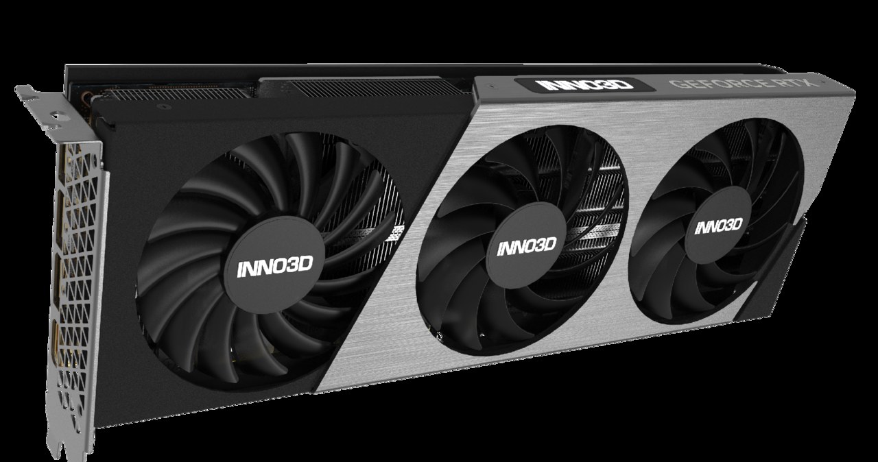 INNO3D GeForce RTX 4070 X3 OC /materiały prasowe