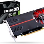 Inno3D: Kompaktowe chłodzenie GeForce GTX 1050 (1-slot Edition)
