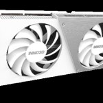 INNO3D pokazał śnieżnobiałą Ada Lovelace z pojemnym VRAM-em