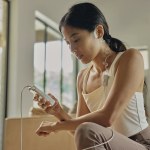 wearables Innowacja dla kobiet na CES 2026. Ogranicza krwawienie miesiączkowe