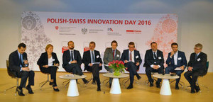Innowacje to nie tylko przełomowe wynalazki. Polish-Swiss Innovation Day 2016