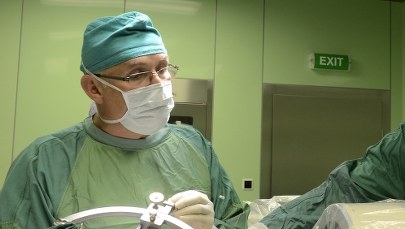 Innowacyjna operacja "wyleczyła" pacjentkę z agresji