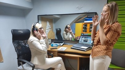 Innowacyjna terapia uwagi, która ma pomóc dzieciom z niepełnosprawnością