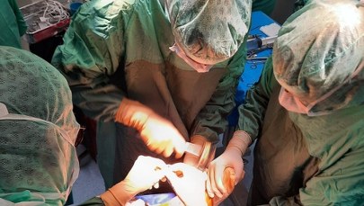 Innowacyjne operacje w poznańskim szpitalu