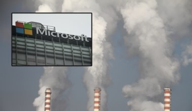 Innowacyjne sposoby na usuwanie CO2. Microsoft znajduje rozwiązania