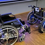 Innowacyjne wózki inwalidzkie powstały na Politechnice Poznańskiej