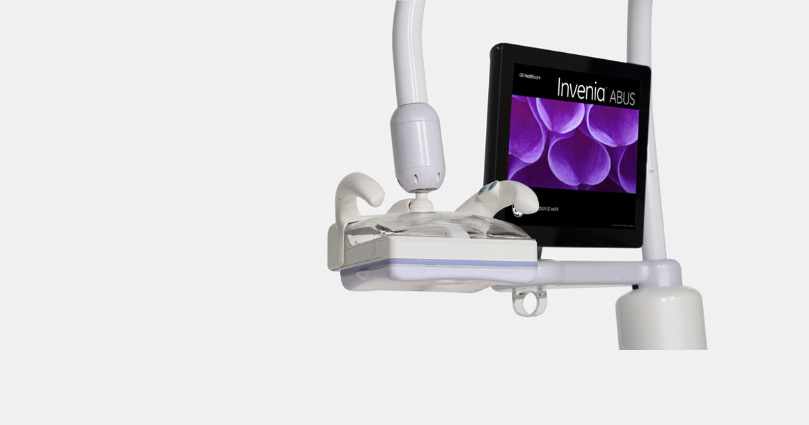 Innowacyjny aparat do mammografii GE /materiały prasowe