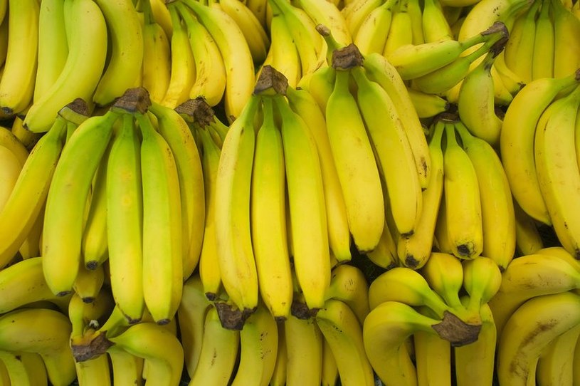 Innowacyjny lek antywirusowy z bananów /123RF/PICSEL