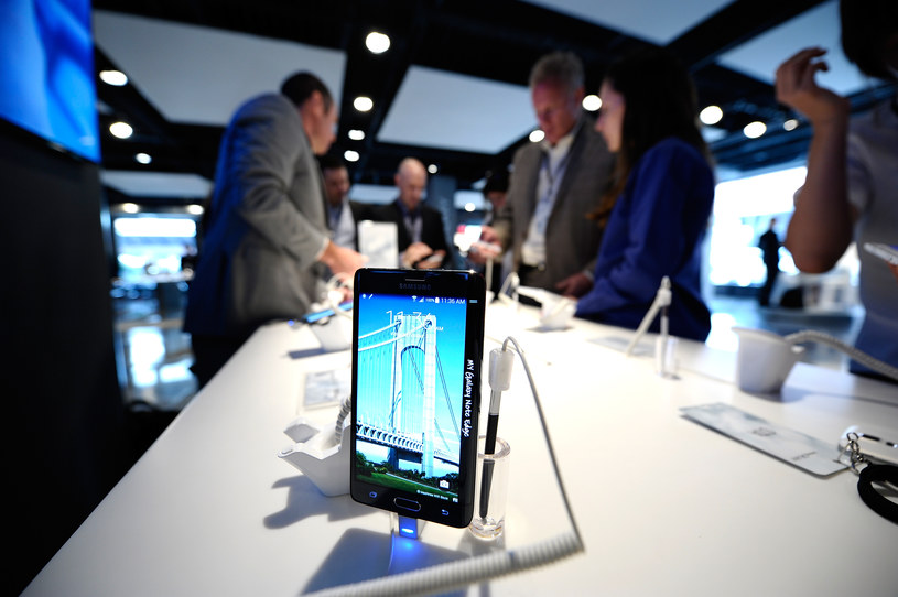 Innowacyjny pomysł Samsunga będzie kontynuowany? Najprawdopodobniej tak /AFP