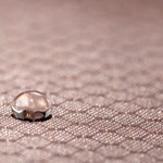 Innowacyjny wodoodporny nanomateriał - zawsze będzie suchy