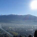 Innsbruck: Miasto na zimę i na miłość