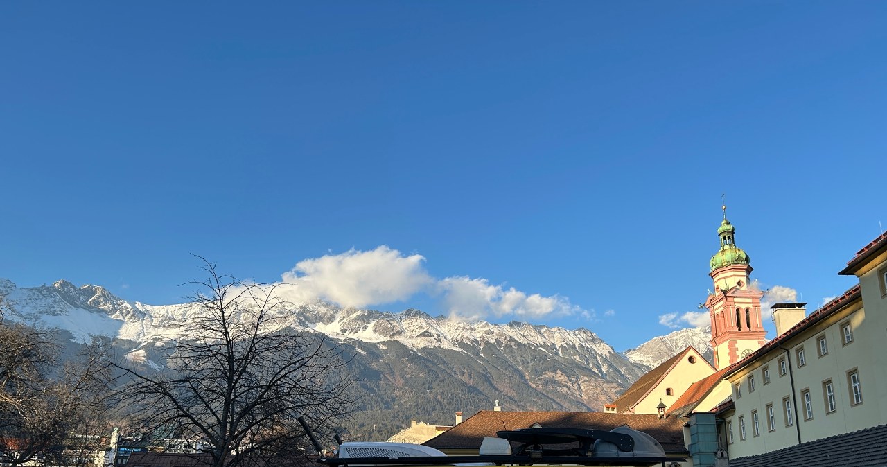 Innsbruck na zdjęciach reporterów RMF FM