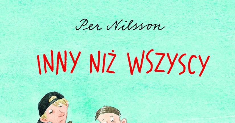 Inny niż wszyscy /materiały prasowe