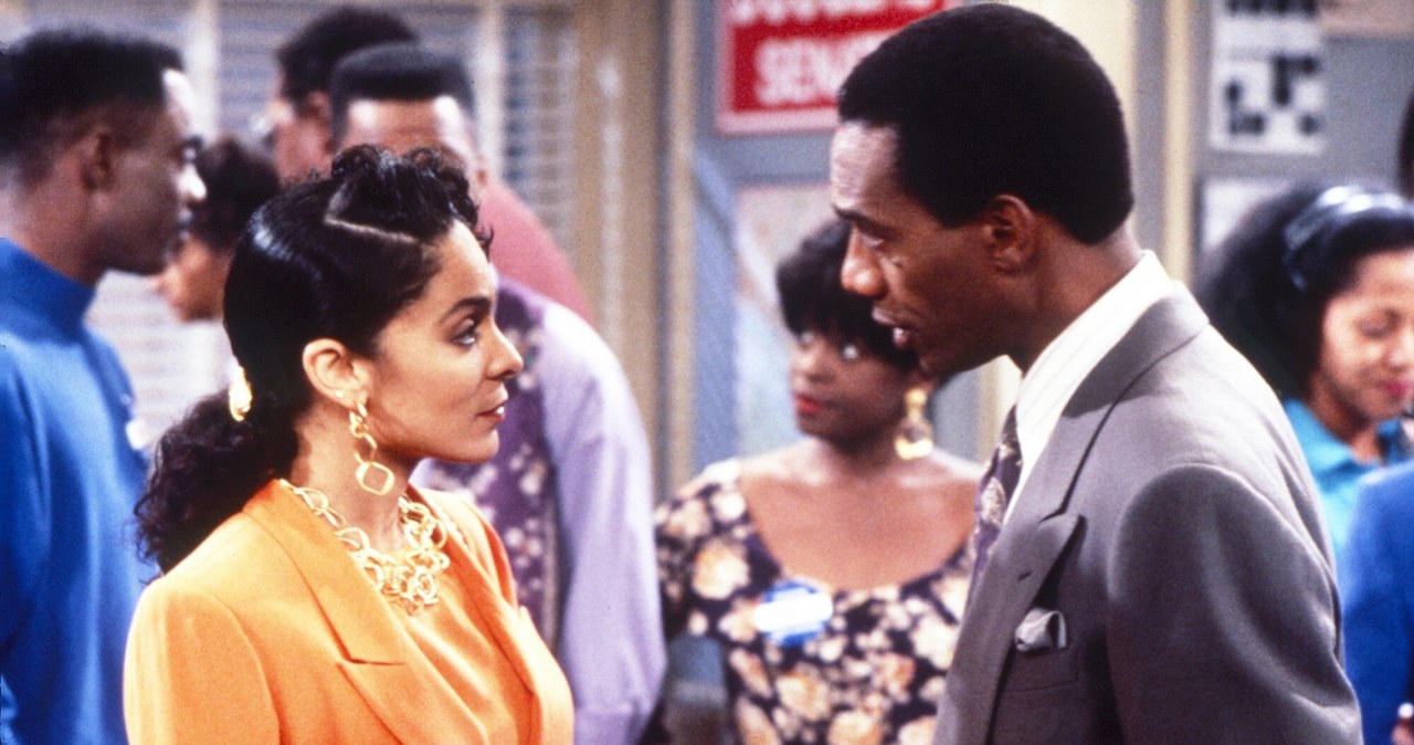 "Inny świat" /NBC/Courtesy Everett Collection/Everett Collection/East News /East News