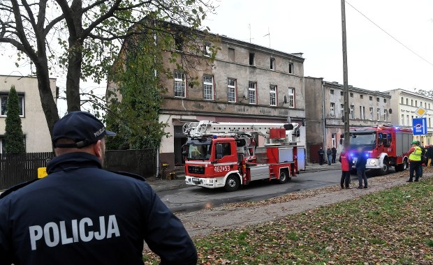 Inowrocław: Dwa miesiące aresztu dla sąsiada ofiar pożaru