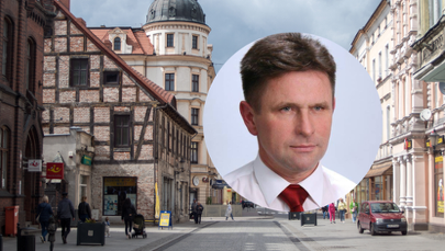 Inowrocław w końcu ma komisarza. Został nim Marek Słabiński