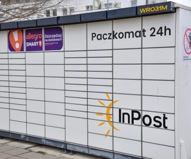 InPost nie zwalnia tempa. Okrągła liczba paczkomatów we Włoszech