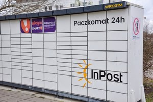 InPost ogłasza zmiany obejmujące Paczkomaty. Przed wysyłką paczki sprawdź