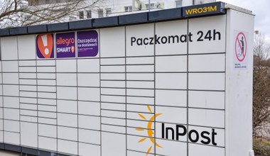 InPost ogłasza zmiany obejmujące Paczkomaty. Przed wysyłką paczki sprawdź