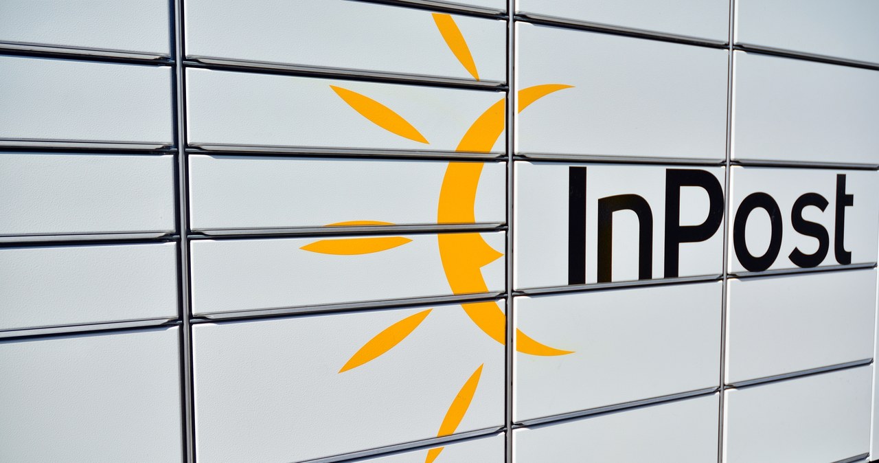 InPost planuje IPO i wejście na giełdę w Amsterdamie /123RF/PICSEL