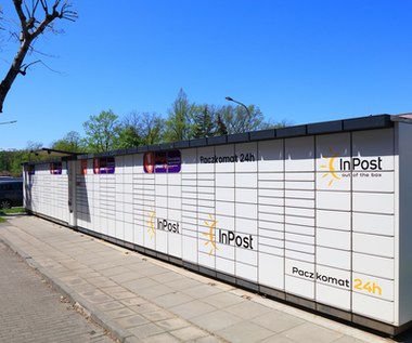 InPost wprowadza nowe Paczkomaty. Testy w dwóch polskich miastach