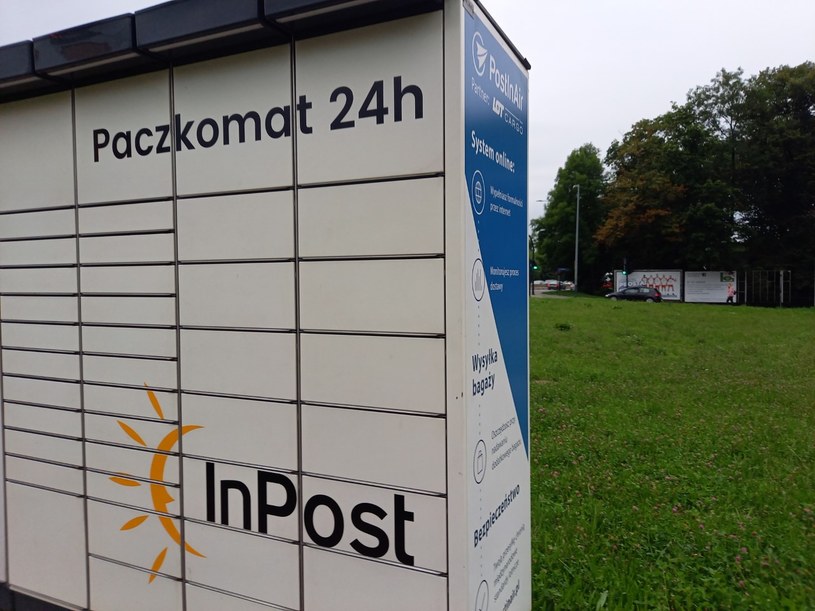 InPost wprowadzi dwucyfrową zmianę cen przesyłek /Krzysztof Mrówka /INTERIA.PL